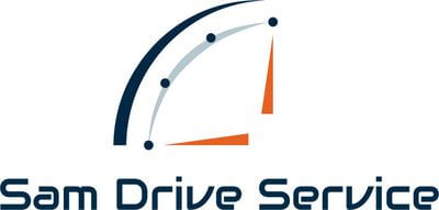 Logo Sam Drive Service